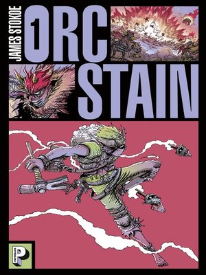 cover image of Orc Stain (Tome 1) --Orc Stain